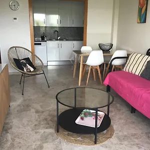 Appartement Standing 2 2sdb Clim Piscine Parking Wifi Terrasse 21m2 Local Velo Port-aventura, Plage, Centre, Salou